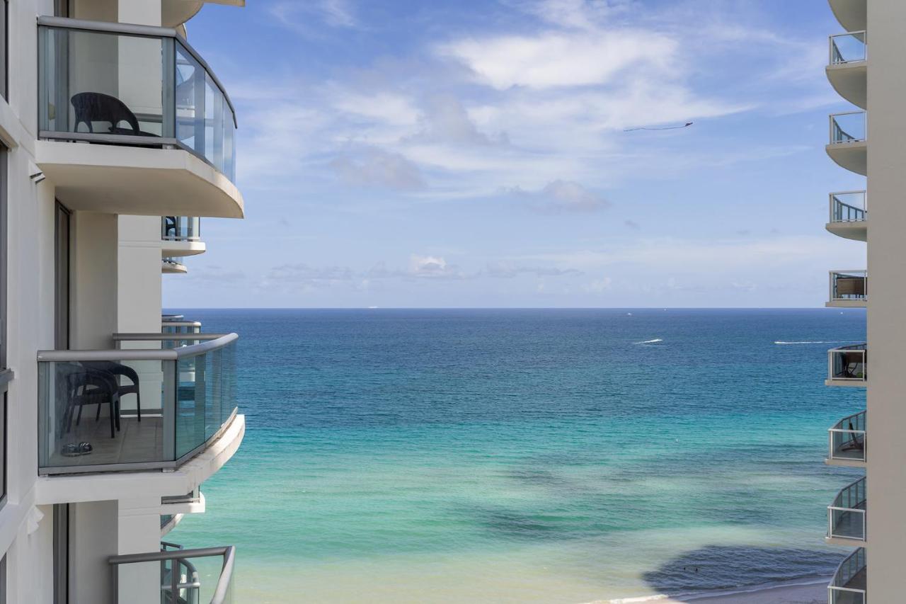 Sunny Isles 1Bdr Sea View And Pool Apartment Miami Beach Exterior photo