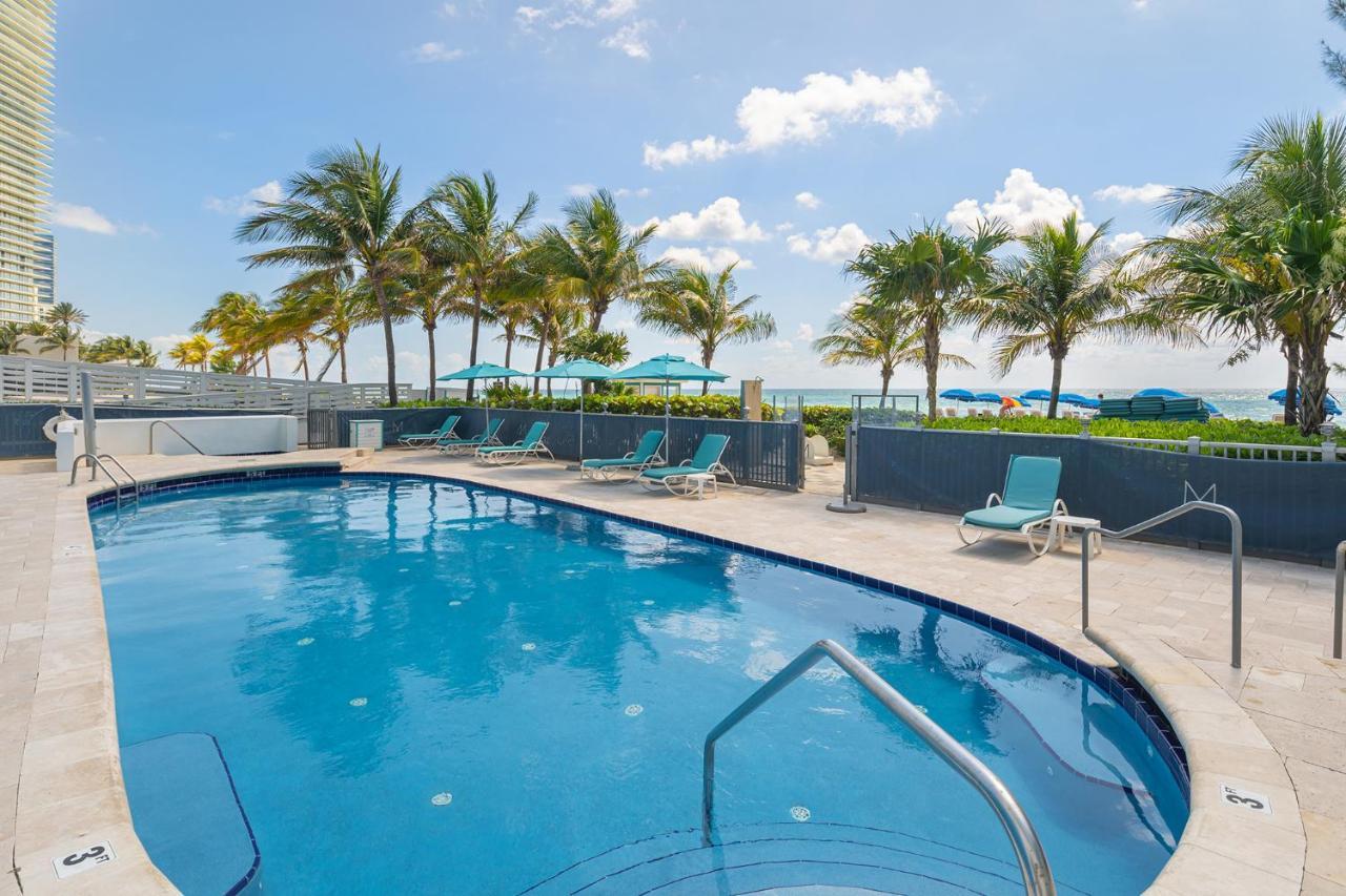 Sunny Isles 1Bdr Sea View And Pool Apartment Miami Beach Exterior photo