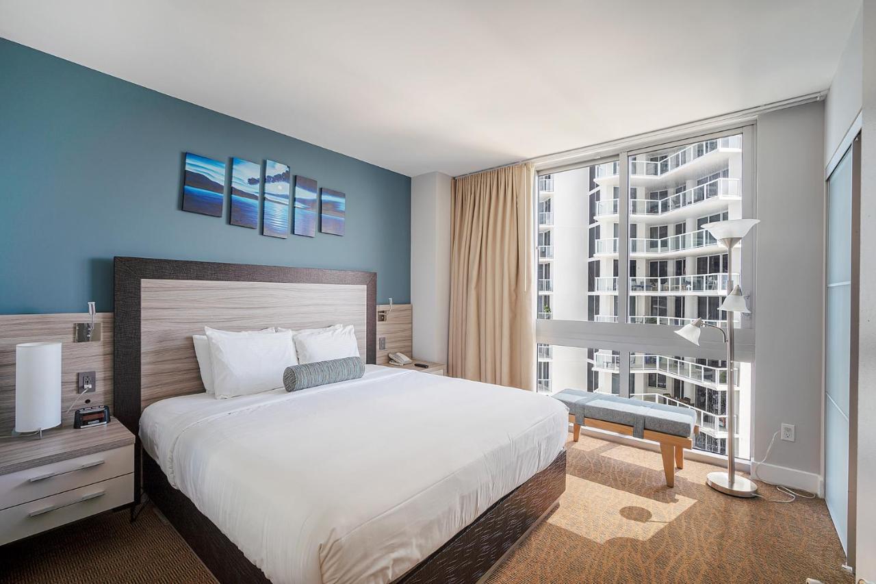 Sunny Isles 1Bdr Sea View And Pool Apartment Miami Beach Exterior photo