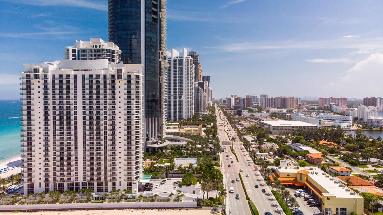 Sunny Isles 1Bdr Sea View And Pool Apartment Miami Beach Exterior photo