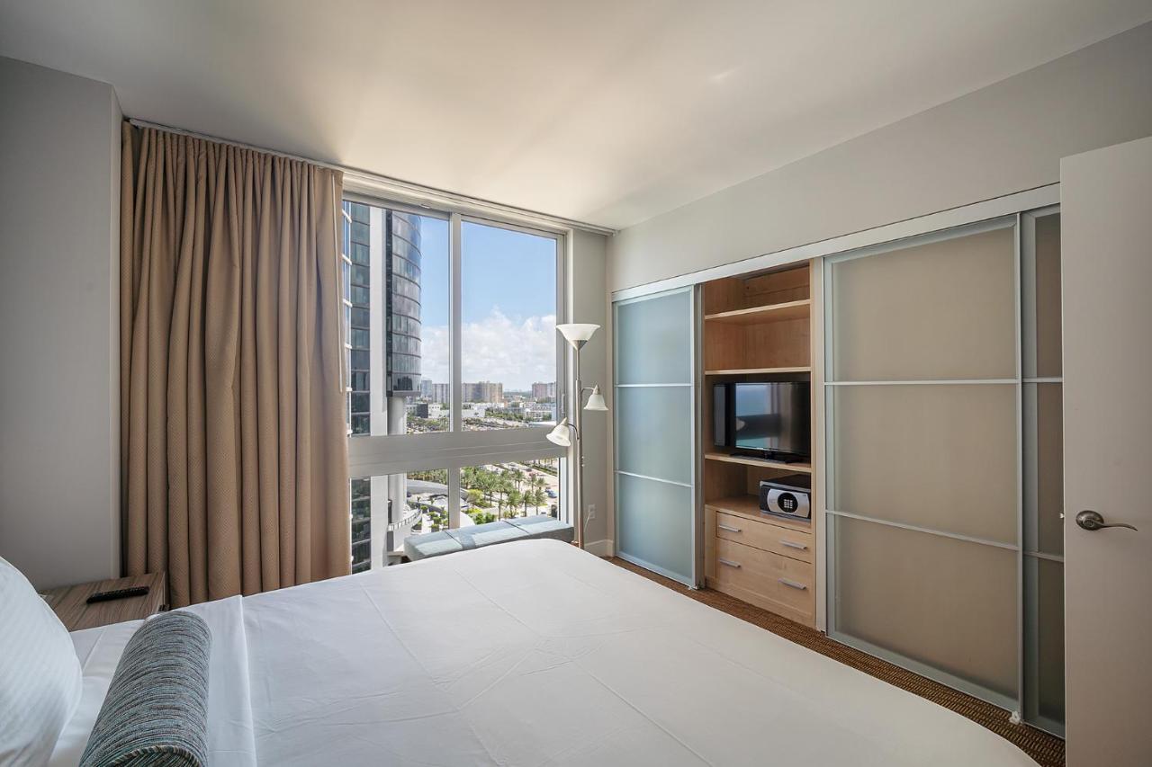 Sunny Isles 1Bdr Sea View And Pool Apartment Miami Beach Exterior photo